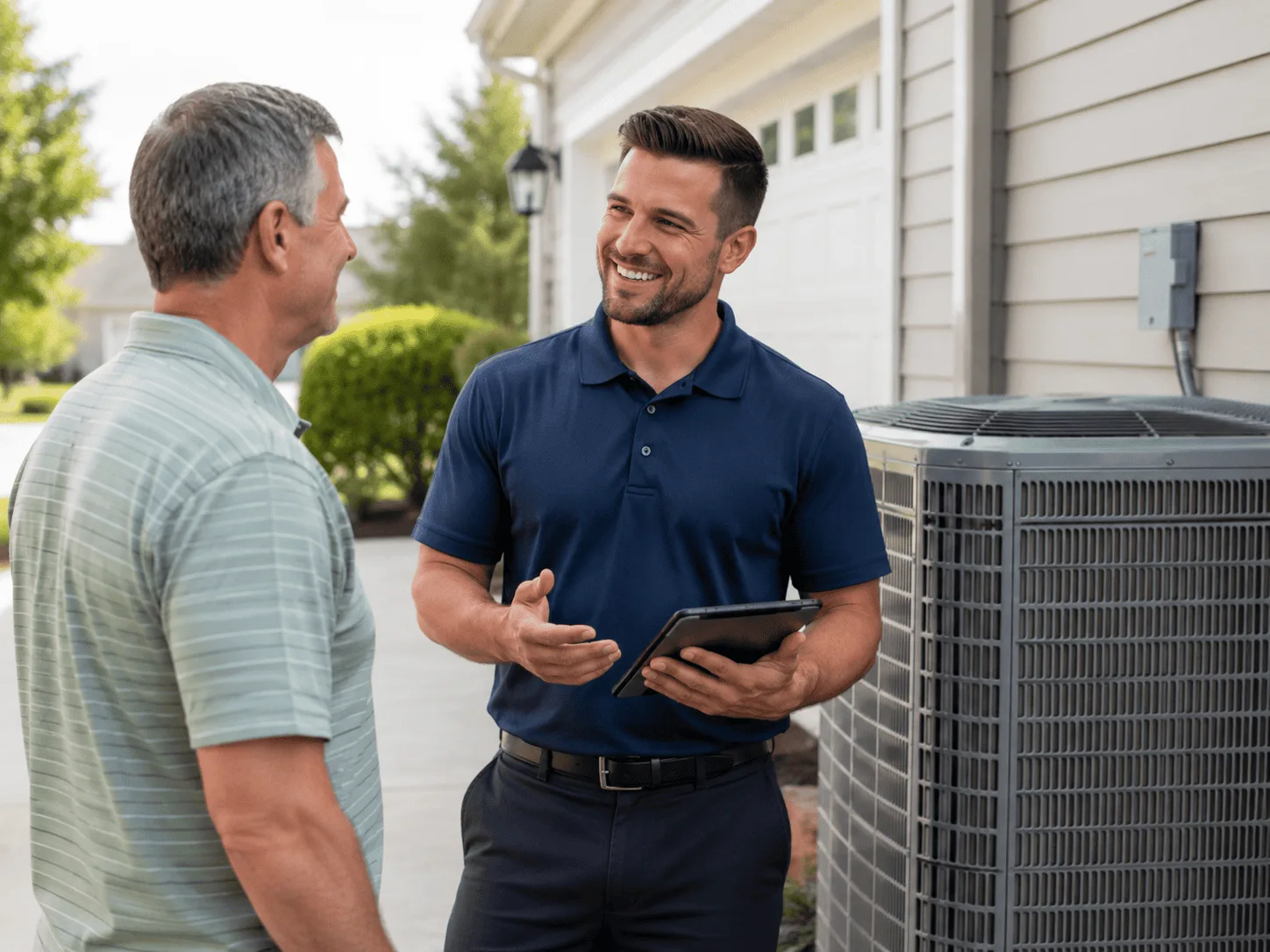 Heat Pump Installation Neely, MS FAQs