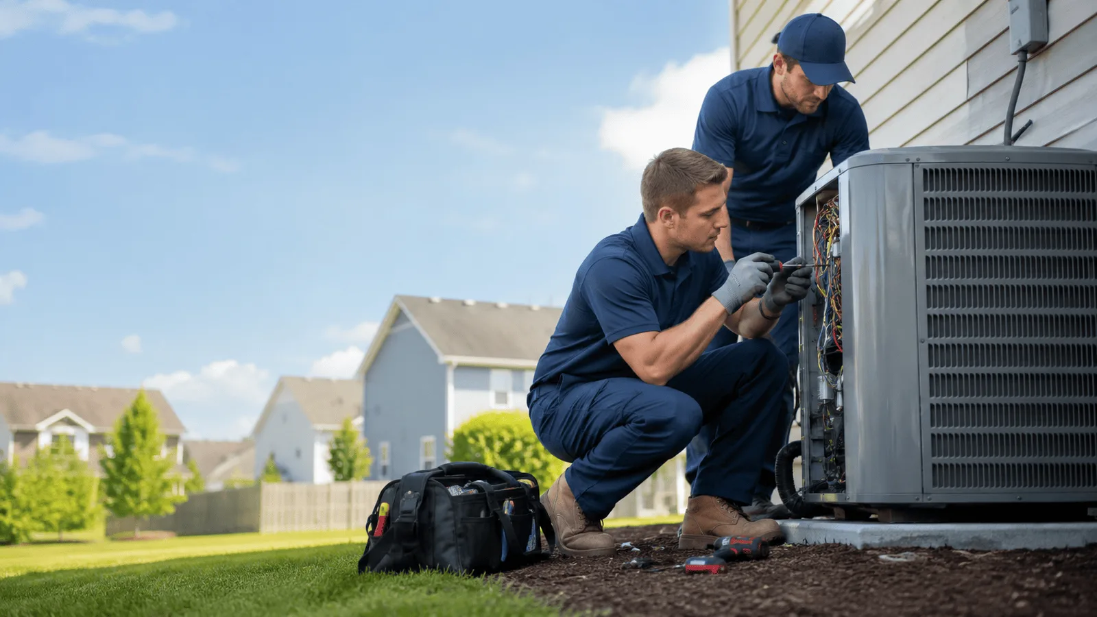 Heat Pump Installation in Neely, MS near me